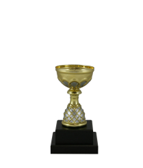 EC0055 Euro Cup - Venice 17cm
