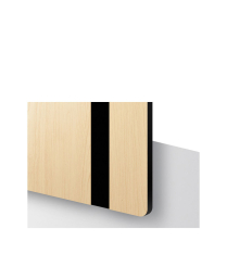 LM134 TroLase American Maple/Black 1.6mm