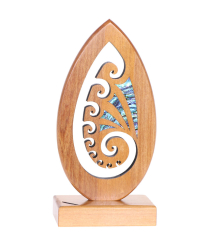 MD018 310mm Koru Spiral