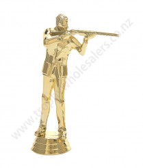 TRAP501 Trapshooter Male  12.5cm