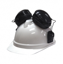 hardhat earmuff - hearing protection