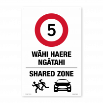 Shared Zone