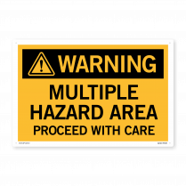 Multiple Hazard Area PVC