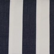 AVST51UC140C Avalon-Stripe Navy Uncoated 140cm