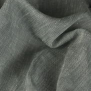 BREE072VL320C Breeze Charcoal Sheer 320cm