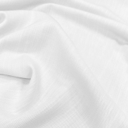 PORT316VL345C Portsea White Sheer 345cm