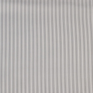 TIST284UC140C Ticking-Stripe Stone Uncoated 140cm