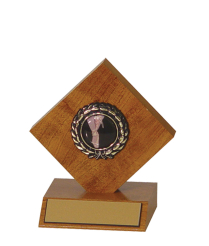  Diamond Trophy <Br>11.5cm