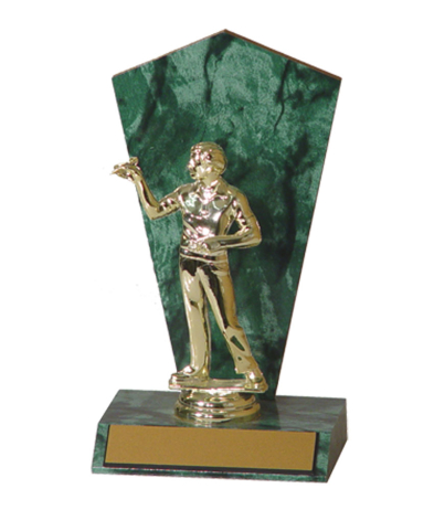  Shape Trophy <Br>18cm