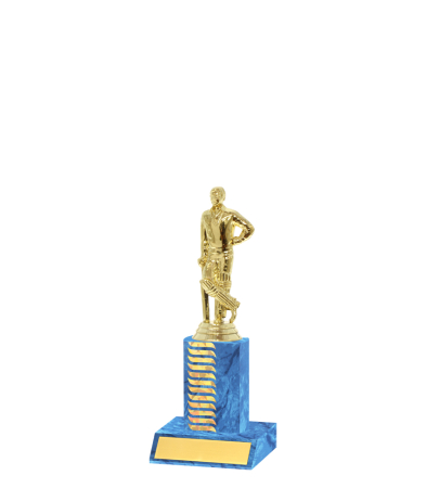  Pattern Trophy <Br>10.5cm Plus Figurine