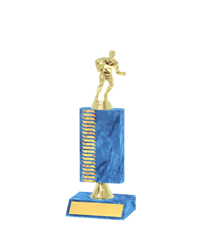  Pattern Trophy <Br>18cm Plus Figurine