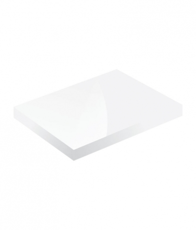 ACR06 Clear Acrylic Sheet - 1220x610x6mm