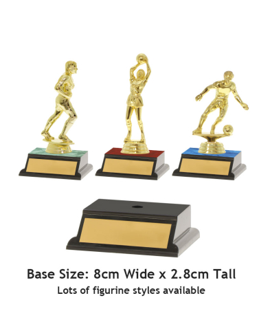  Figurine On Base Trophy