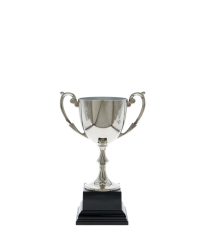  Nickel Plated Classic Cup <Br>14.5cm Miniature Cup