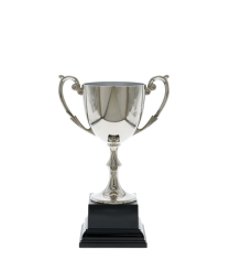  Nickel Plated Classic Cup 22cm
