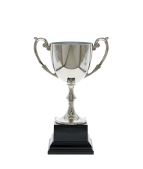  Nickel Plated Classic Cup 24cm