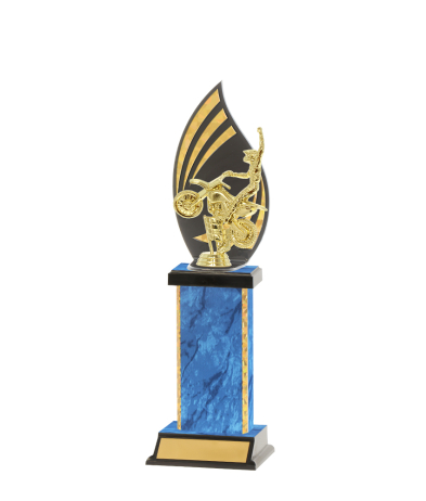  Flameback Trophy <Br>38cm