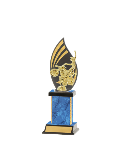  Flameback Trophy <Br>33cm