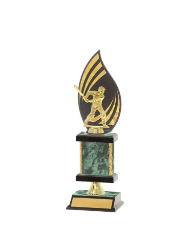  Flameback Trophy <Br>35cm