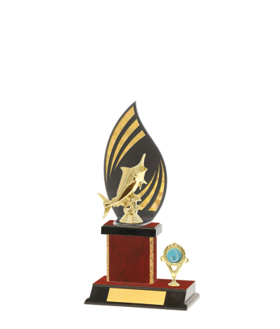  Flameback Trophy <Br>30.5cm