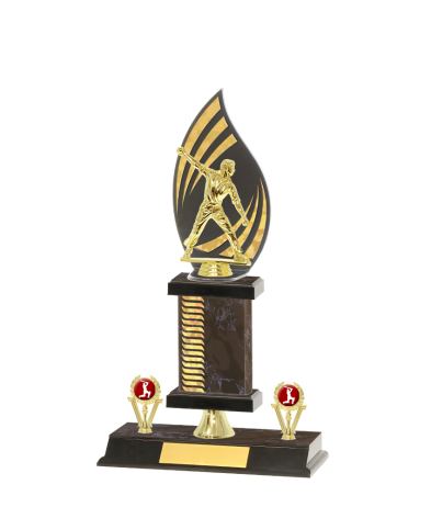 Flameback Trophy <Br>37.5cm