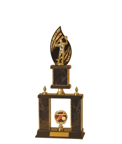  Flameback Trophy <Br>52cm