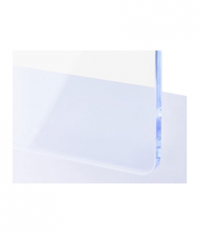 LG117138 TroGlass Colour Gloss Ice Blue Flourescent 3mm