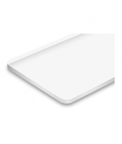 LS101102 TroLase ADA Clear Acrylic 0.5mm