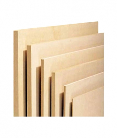 MDF04 MDF Sheet - 1220x600x4mm