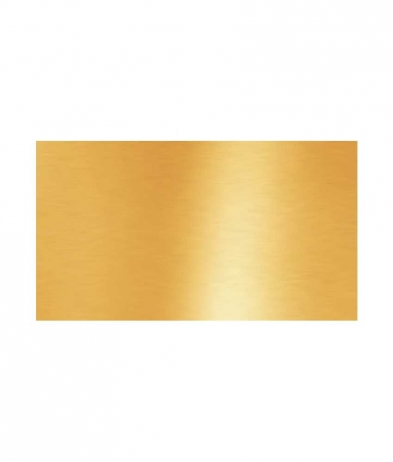 ULT106S Mirror Gold UltraSub <BR>Aluminum 300x600x0.5mm