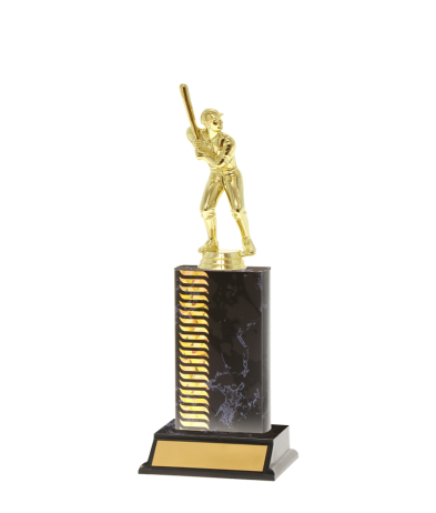  Pattern Trophy on P/Base <Br>15.5cm Plus Figurine