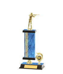  Pattern Trophy on P/Base <Br>26.5cm Plus Figurine