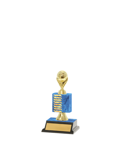  Pattern Trophy on P/Base <Br>11cm Plus Figurine