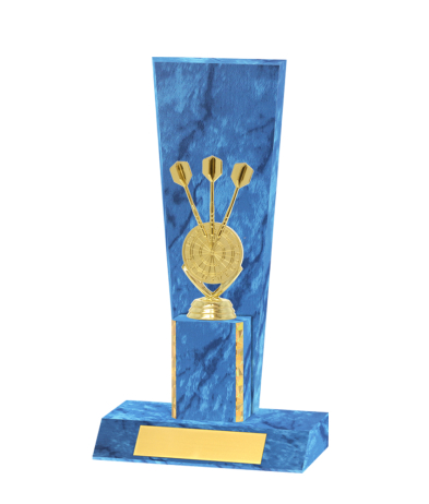  Curved Edged Trophy <Br>28cm