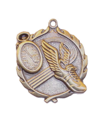 32160G Track - Gold Medal 4.5cm Dia