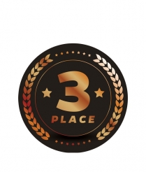 3RD07 3rd - Dome 25mm