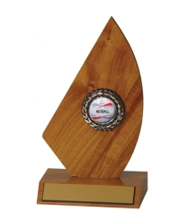  Shape Trophy <Br>18cm