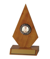  Shape Trophy <Br>18cm