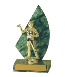  Shape Trophy <Br>18cm