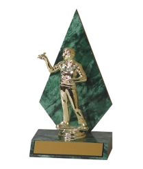  Shape Trophy <Br>18cm