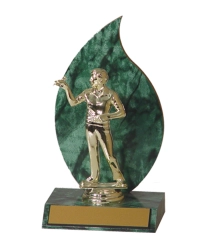  Shape Trophy <Br>18cm