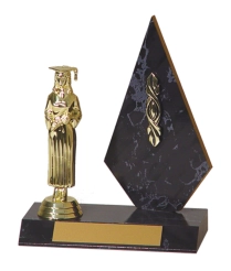  Shape Trophy <Br>18cm