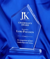 626 24cm Acrylic Award