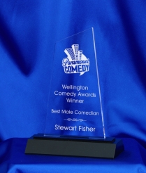 635 17cm Acrylic Award