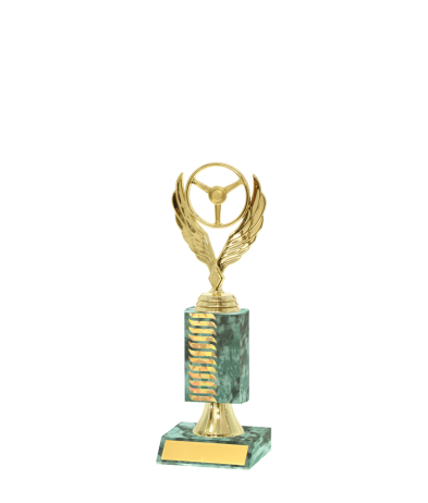  Pattern Trophy <Br>12.5cm Plus Figurine