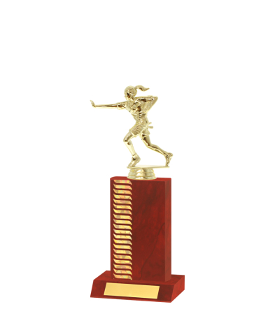  Pattern Trophy <Br>14.5cm Plus Figurine