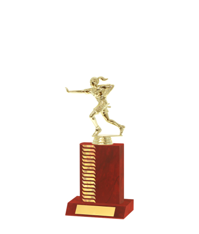  Pattern Trophy <Br>12cm Plus Figurine