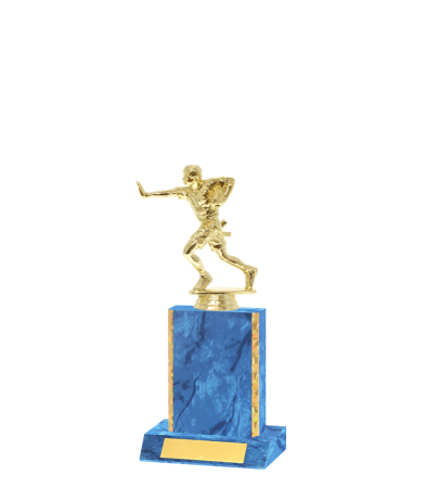  Gd Edged Trophy <Br>12cm Plus Figurine