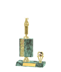  Pattern Trophy <Br>15cm Plus Figurine