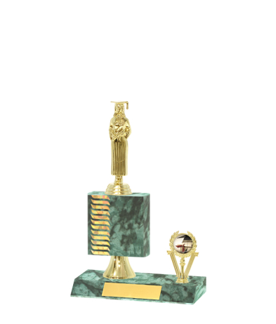  Pattern Trophy <Br>12.5cm Plus Figurine